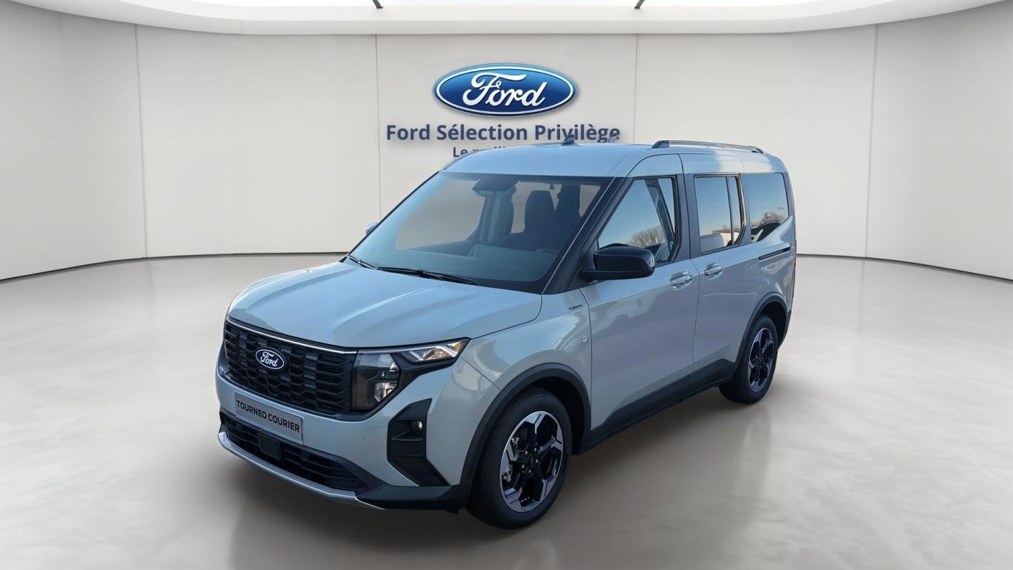 Ford Tourneo