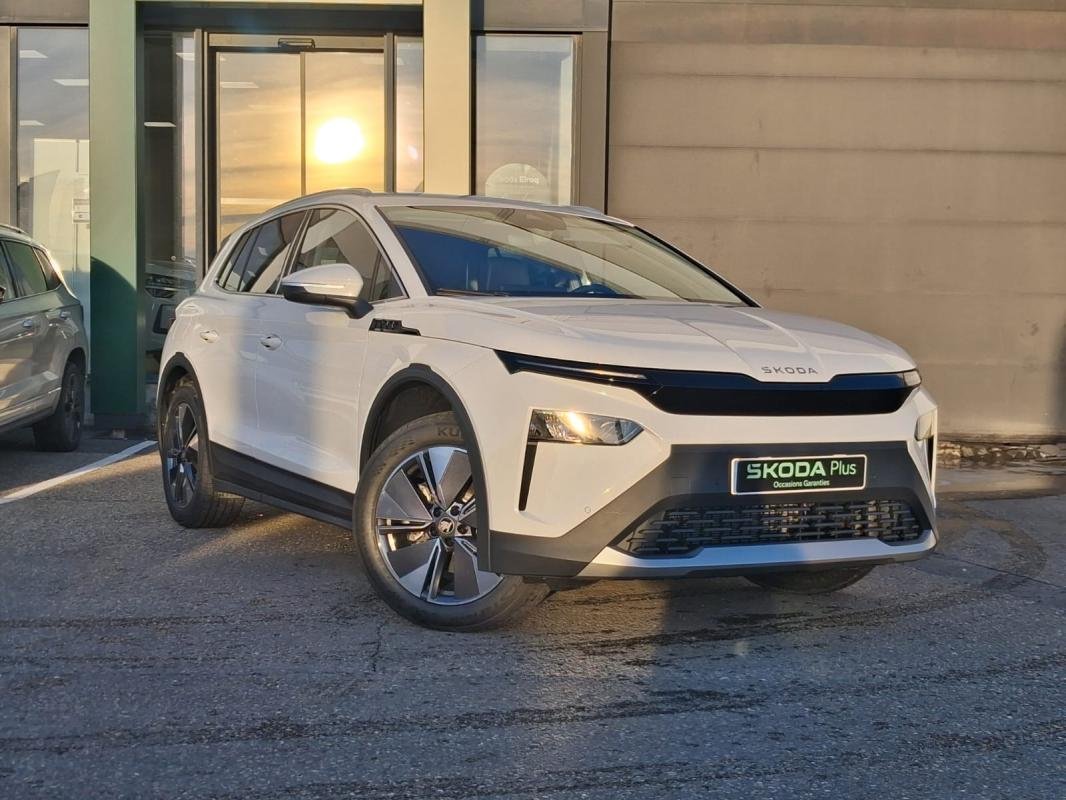 Skoda elroq