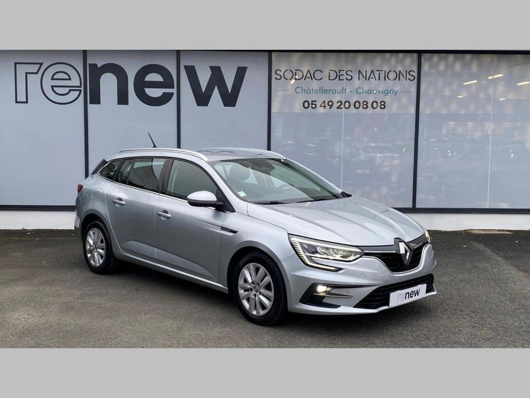 Renault Mégane Estate