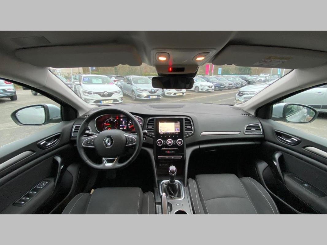 Renault Mégane Estate - Photo 9