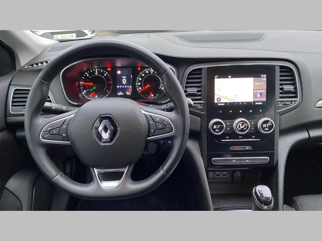 Renault Mégane Estate - Photo 10