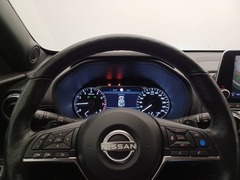Nissan Juke - Photo 22