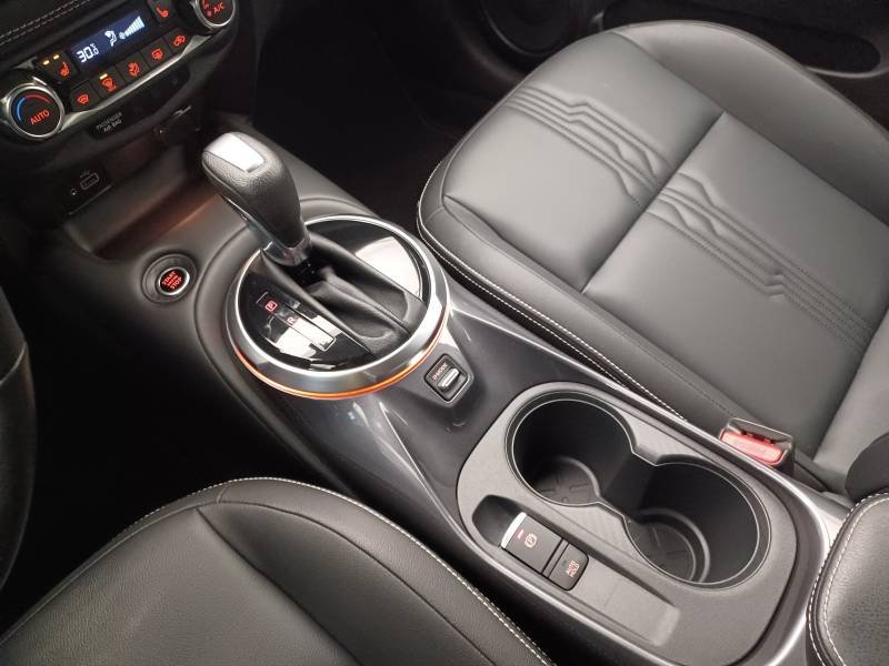 Nissan Juke - Photo 33