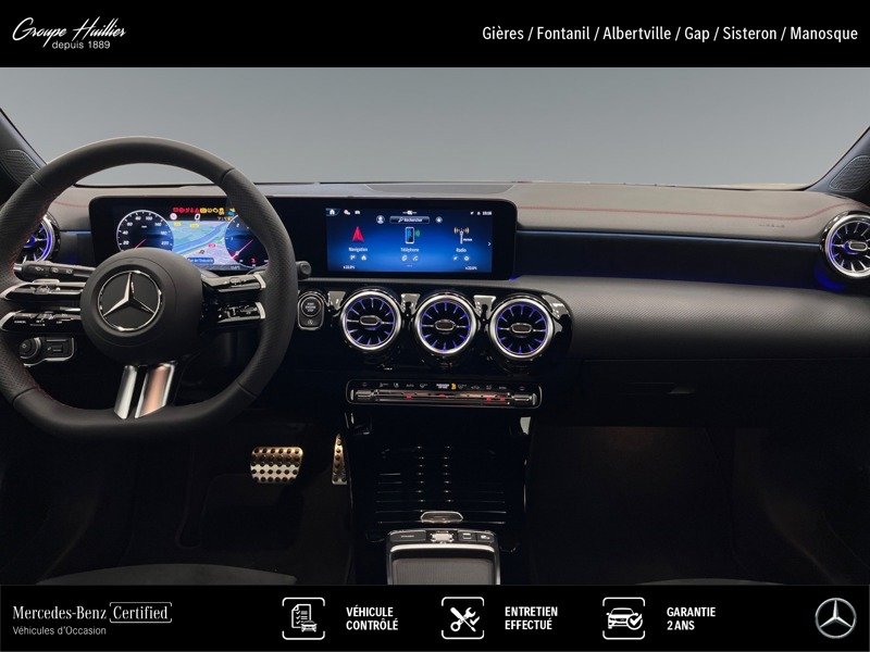 Mercedes CLA Shooting Brake - Photo 14