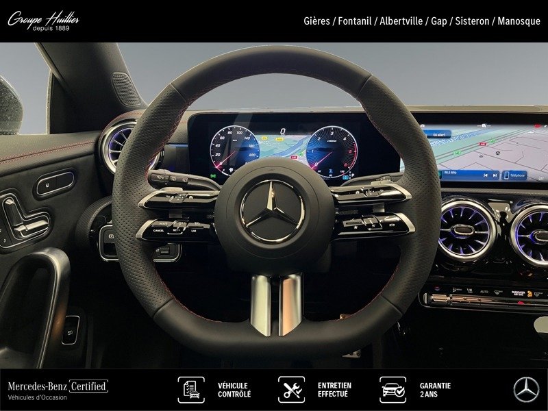 Mercedes CLA Shooting Brake - Photo 15