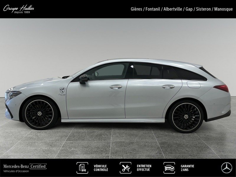 Mercedes CLA Shooting Brake - Photo 2