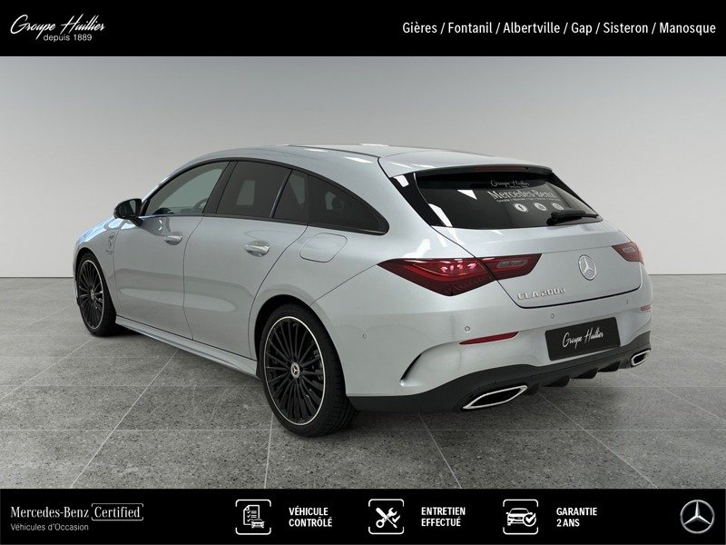 Mercedes CLA Shooting Brake - Photo 3