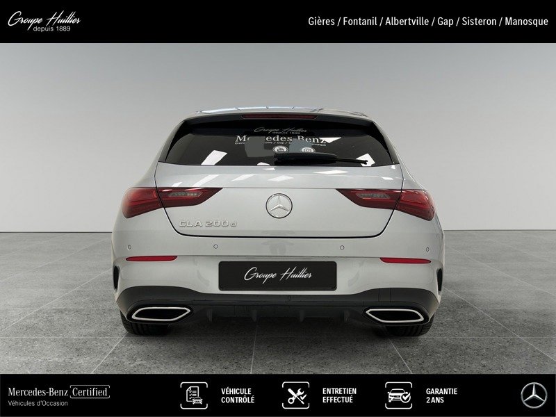 Mercedes CLA Shooting Brake - Photo 4