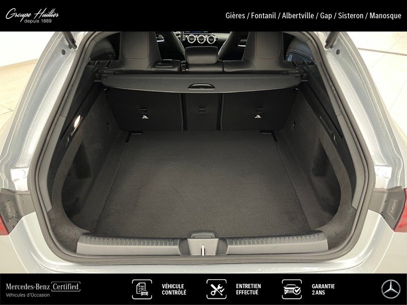 Mercedes CLA Shooting Brake - Photo 5