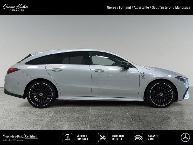Mercedes CLA Shooting Brake - Photo 6