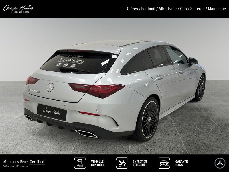 Mercedes CLA Shooting Brake - Photo 7