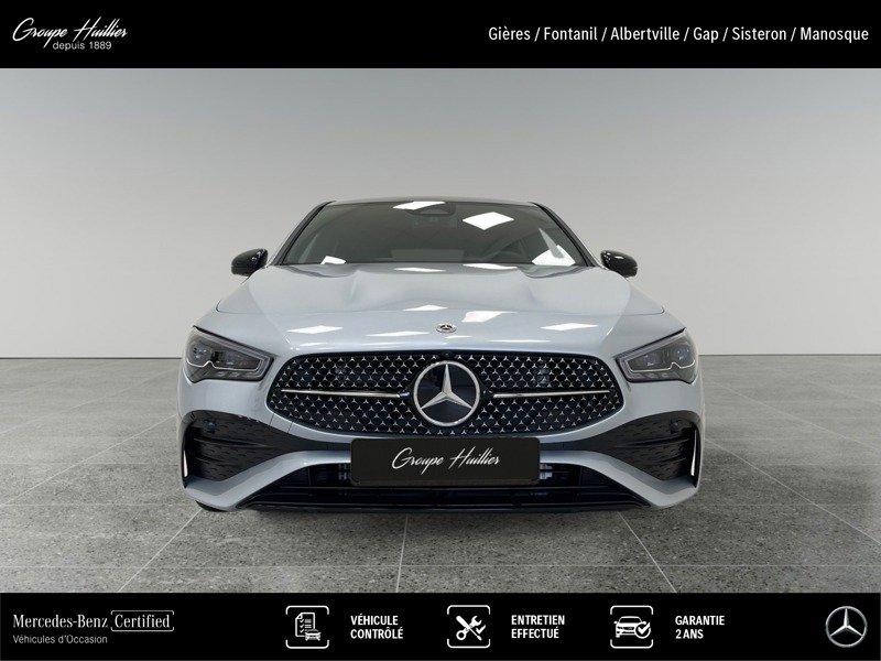 Mercedes CLA Shooting Brake - Photo 8