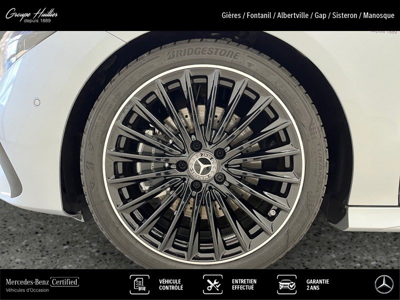 Mercedes CLA Shooting Brake - Photo 9