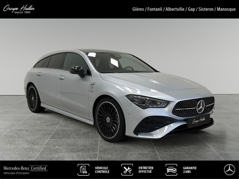 Mercedes CLA Shooting Brake - Photo 10