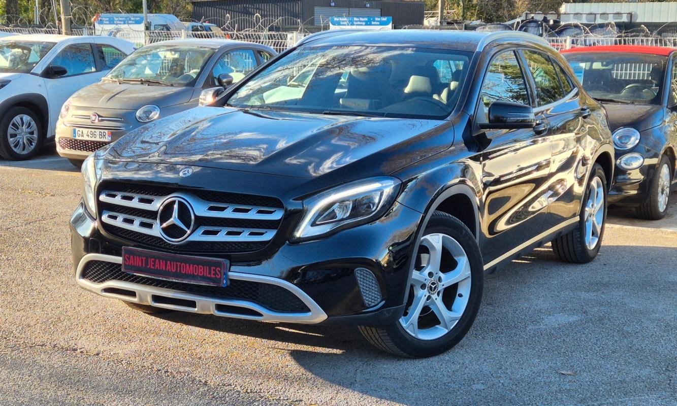 Mercedes Gla