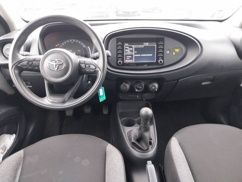 Toyota aygo x - Photo 11