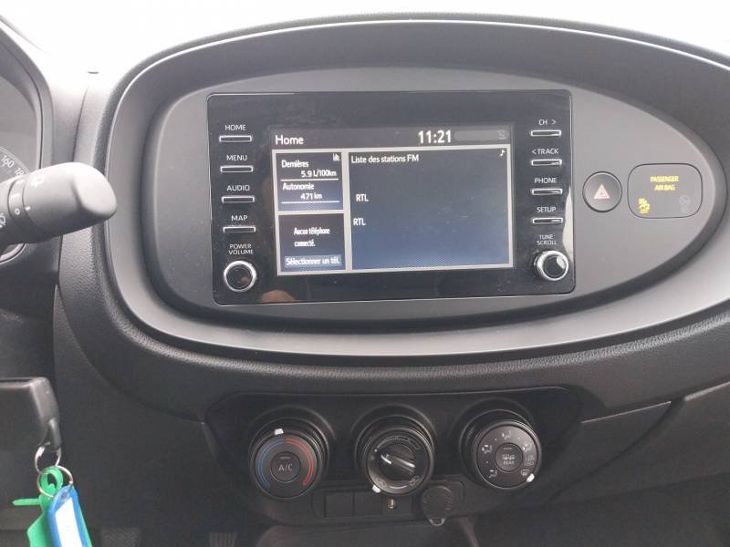 Toyota aygo x - Photo 19