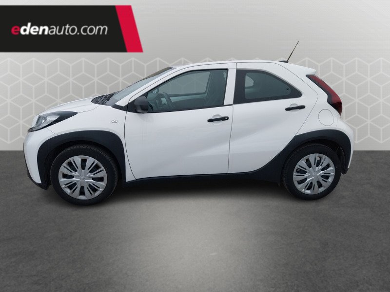 Toyota aygo x - Photo 2