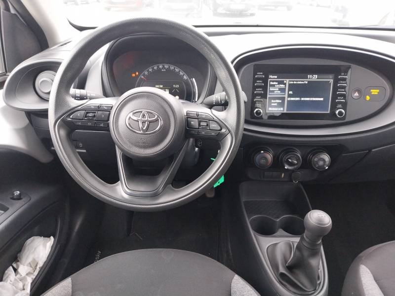 Toyota aygo x - Photo 28