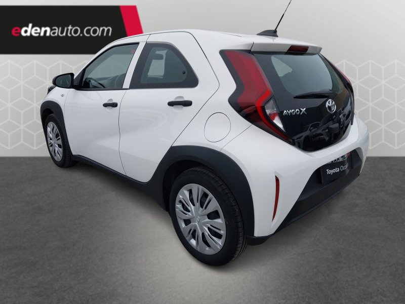 Toyota aygo x - Photo 3