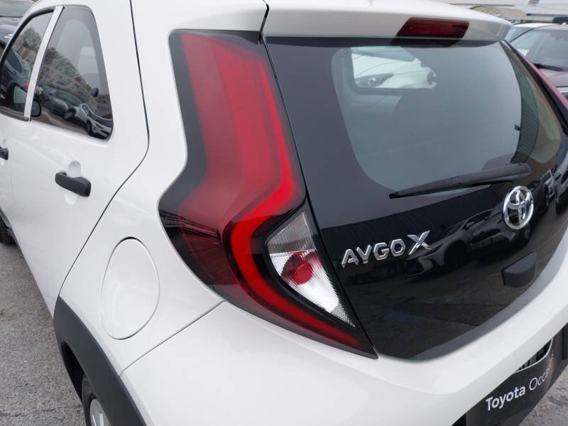 Toyota aygo x - Photo 32