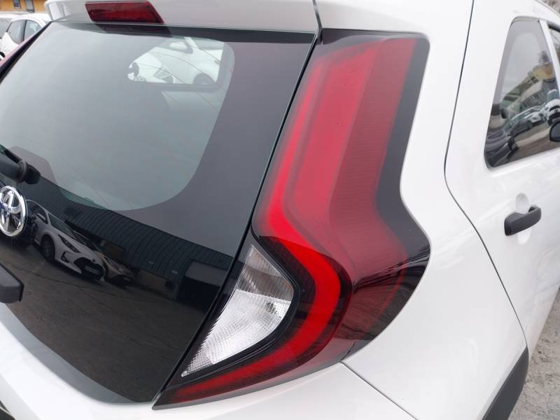 Toyota aygo x - Photo 33