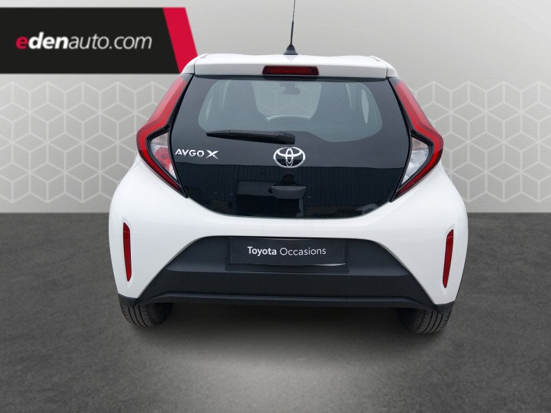 Toyota aygo x - Photo 4