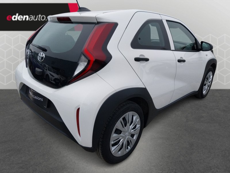 Toyota aygo x - Photo 5