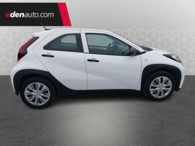 Toyota aygo x - Photo 6