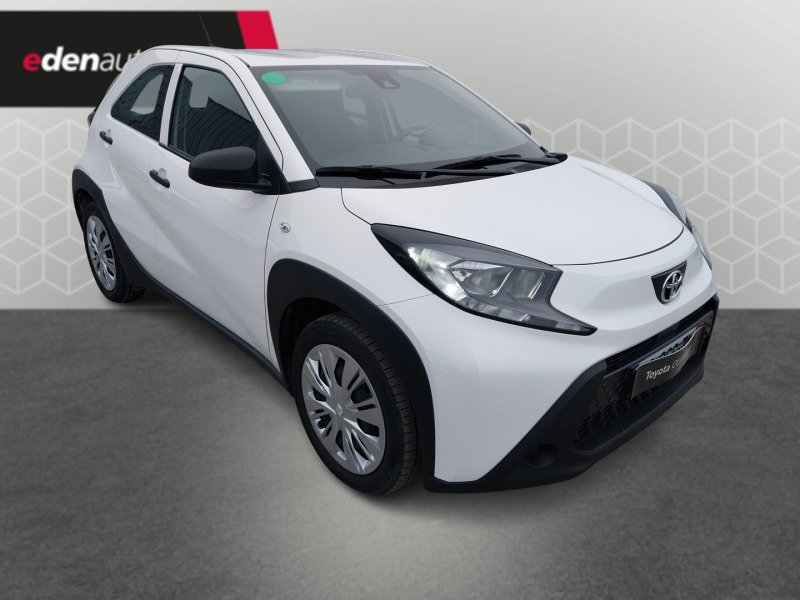 Toyota aygo x - Photo 7