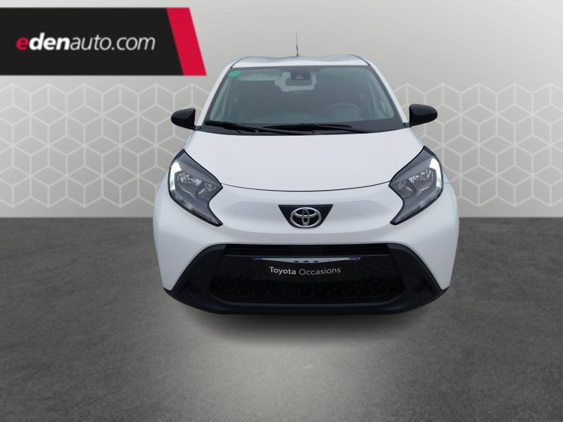 Toyota aygo x - Photo 8