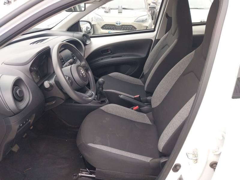 Toyota aygo x - Photo 10