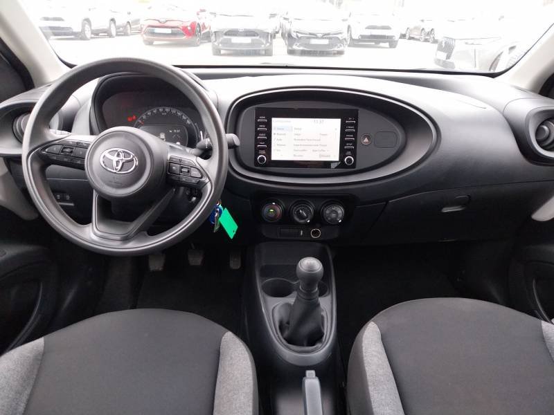 Toyota aygo x - Photo 11