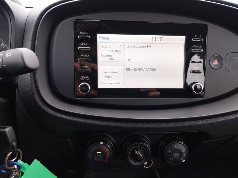 Toyota aygo x - Photo 15