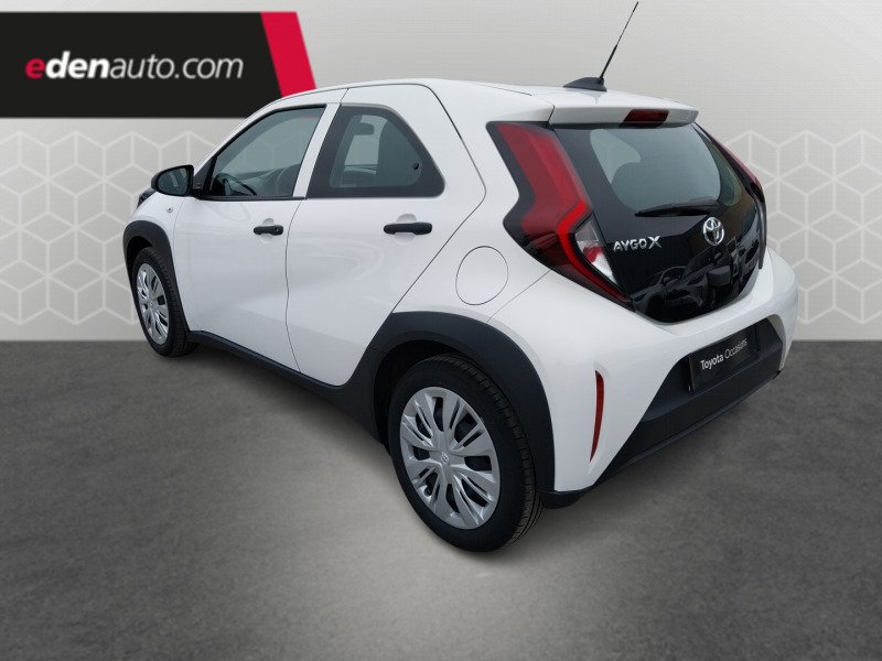 Toyota aygo x - Photo 3