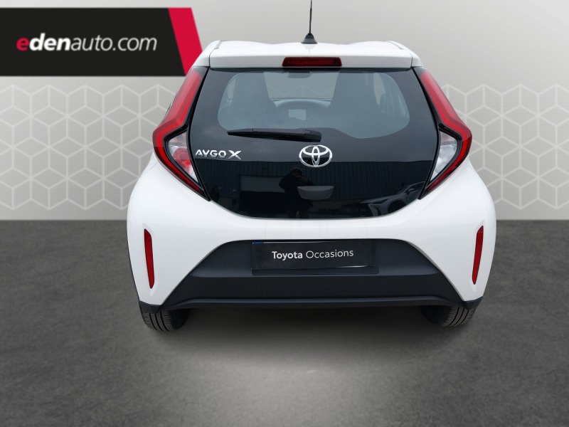 Toyota aygo x - Photo 4