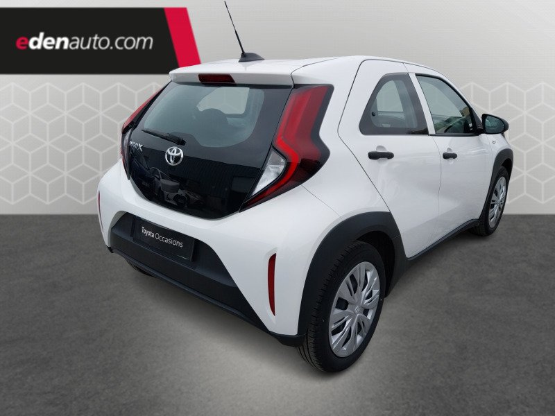 Toyota aygo x - Photo 5
