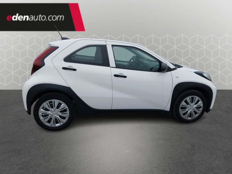 Toyota aygo x - Photo 6