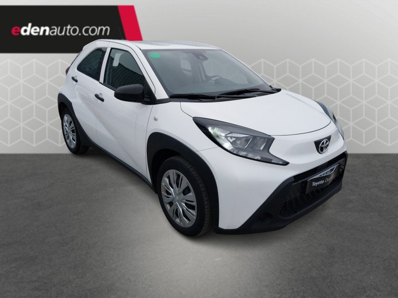 Toyota aygo x - Photo 7