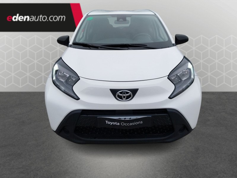 Toyota aygo x - Photo 8