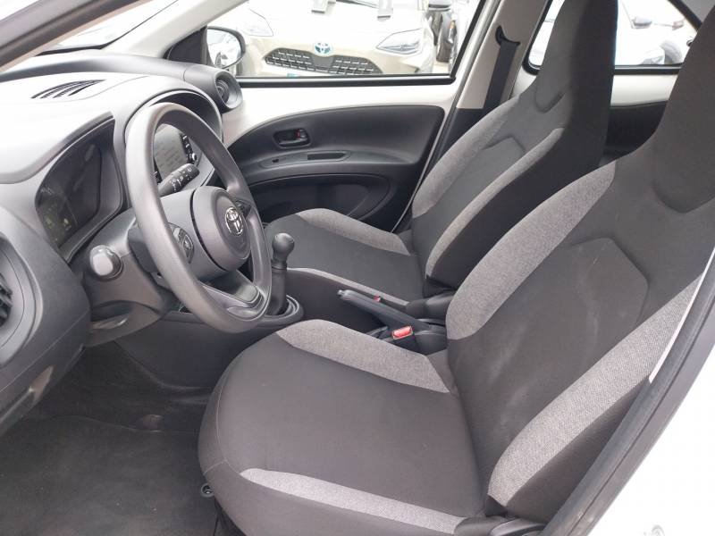 Toyota aygo x - Photo 10