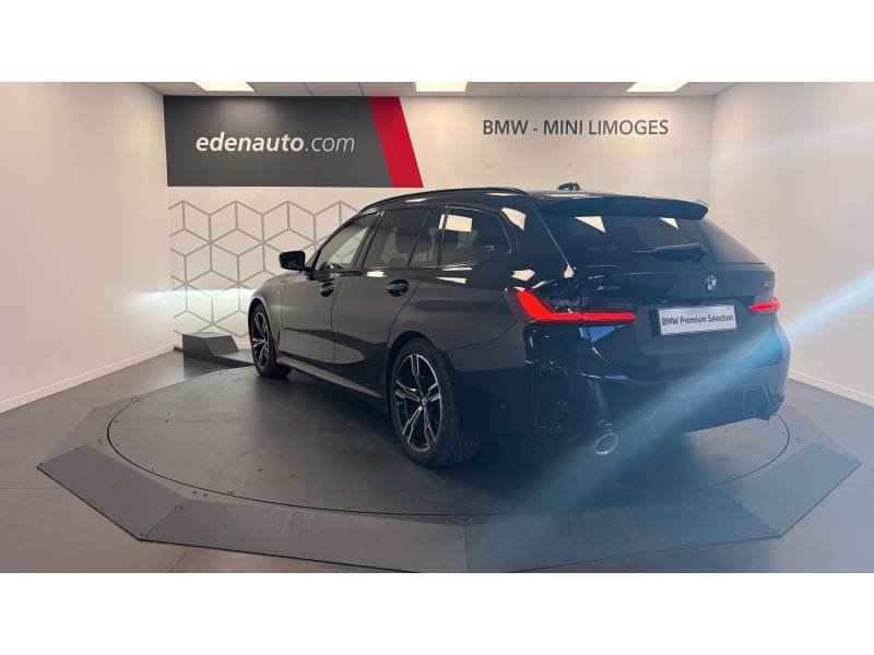 BMW Série 3 - Photo 11