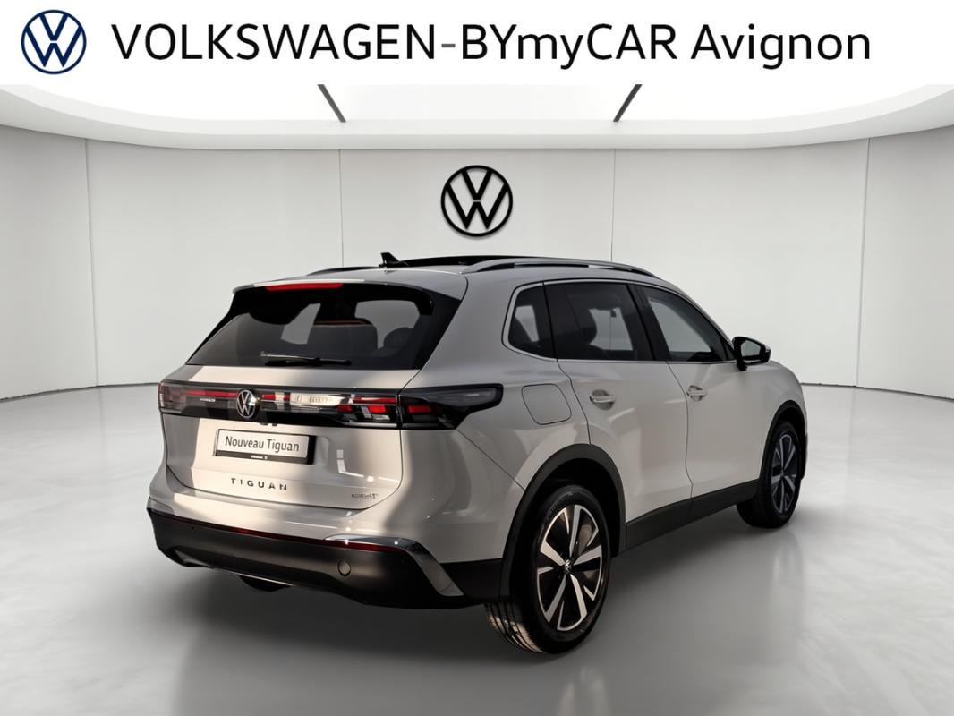 Volkswagen Tiguan - Photo 5