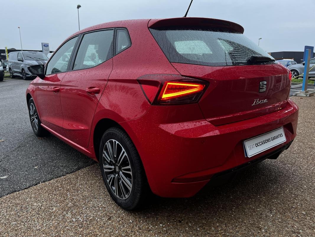 Seat Ibiza - Photo 3
