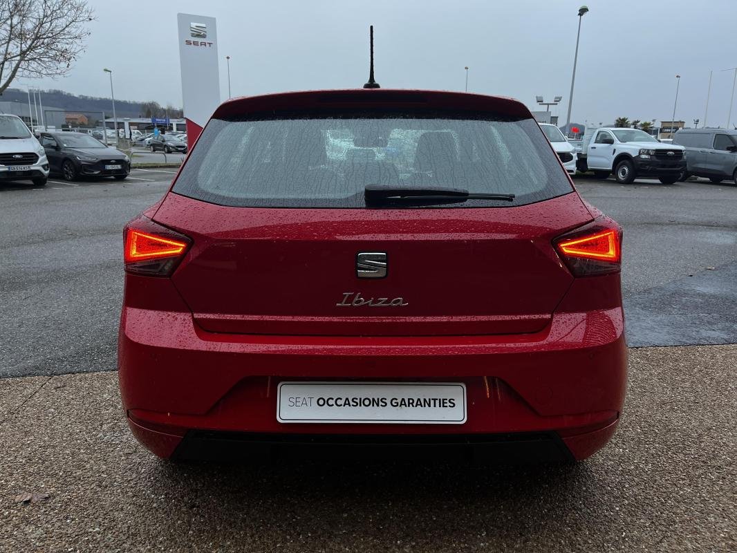 Seat Ibiza - Photo 4