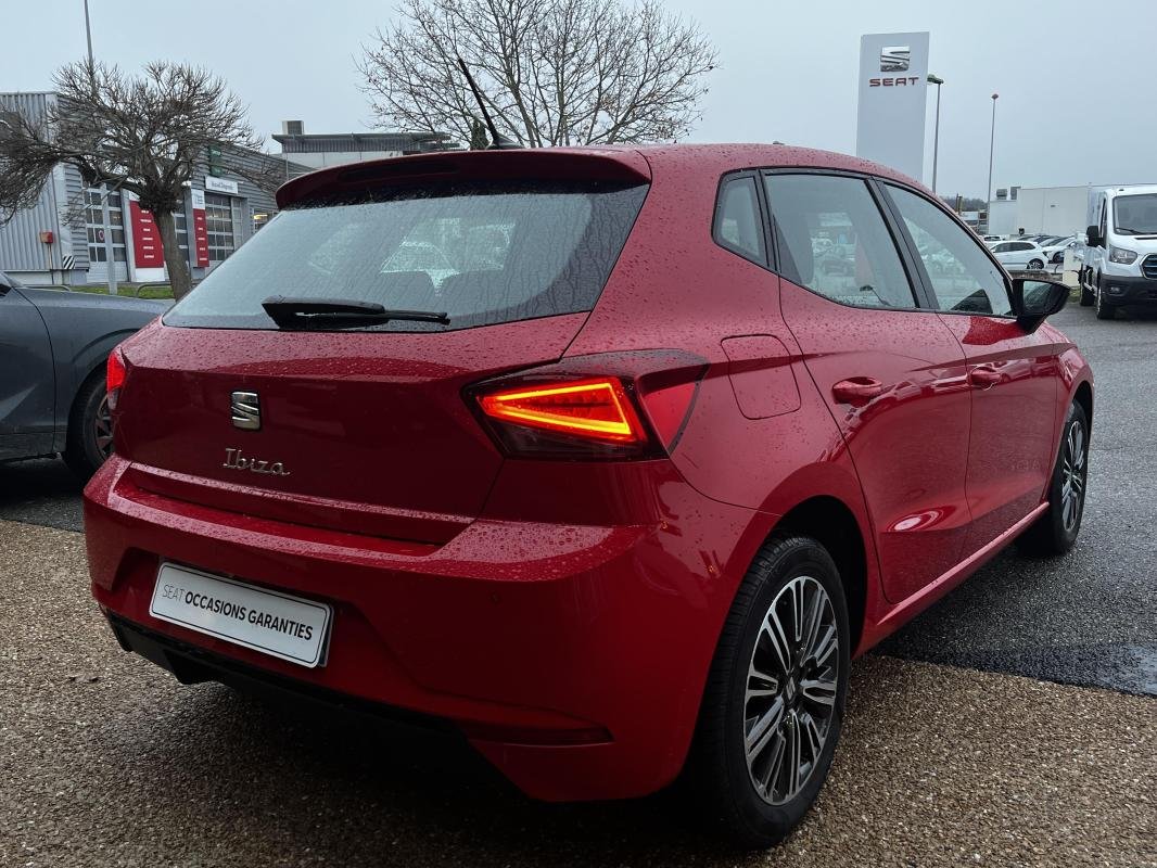 Seat Ibiza - Photo 5