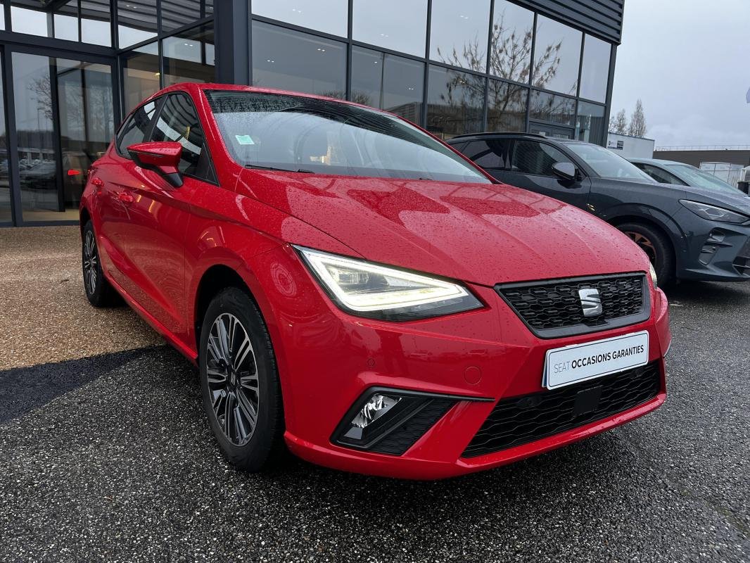 Seat Ibiza - Photo 7