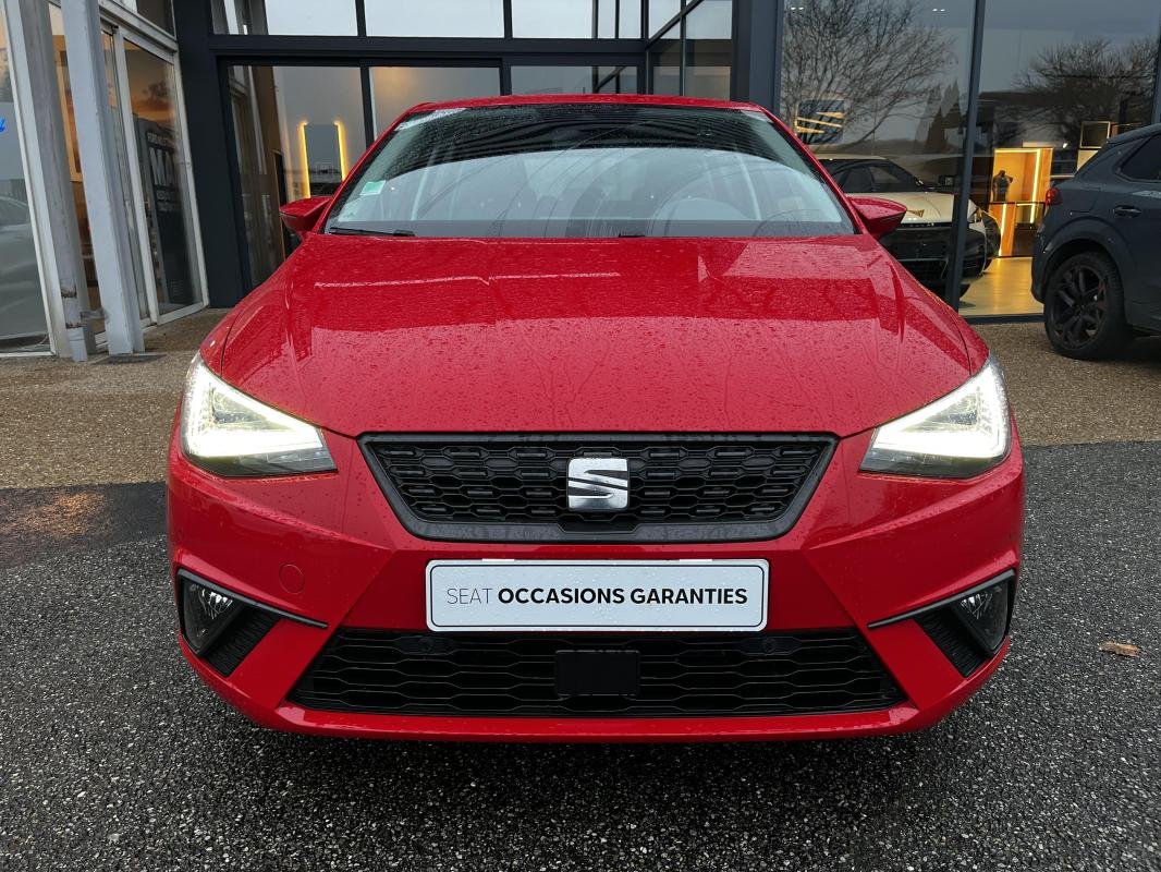 Seat Ibiza - Photo 8