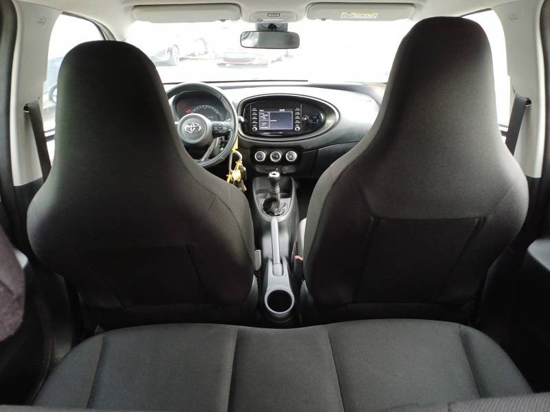 Toyota aygo x - Photo 13