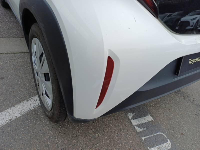Toyota aygo x - Photo 15